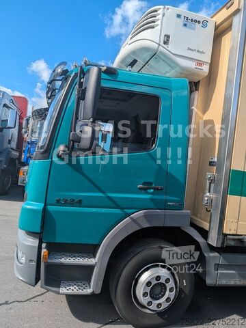 Camion frigorific MERCEDES-BENZ Atego 1324 / NUR135km / TÜV 04-27 / 7,3m +LBW