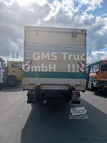 Camion frigorific MERCEDES-BENZ Atego 1324 / NUR135km / TÜV 04-27 / 7,3m +LBW