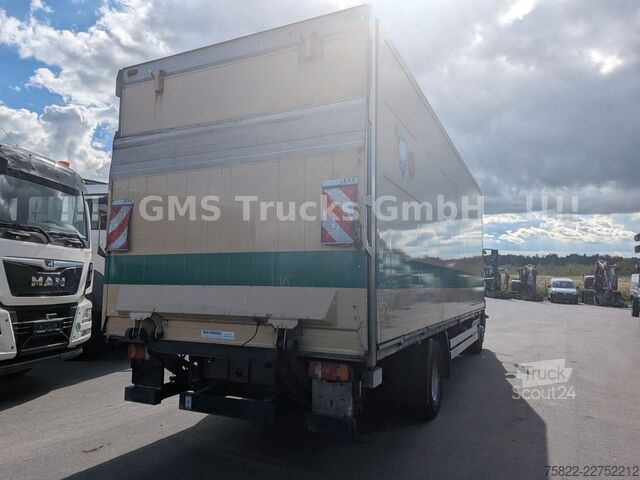 Camion frigorific MERCEDES-BENZ Atego 1324 / NUR135km / TÜV 04-27 / 7,3m +LBW