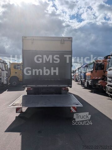 Camion frigorific MERCEDES-BENZ Atego 1324 / NUR135km / TÜV 04-27 / 7,3m +LBW