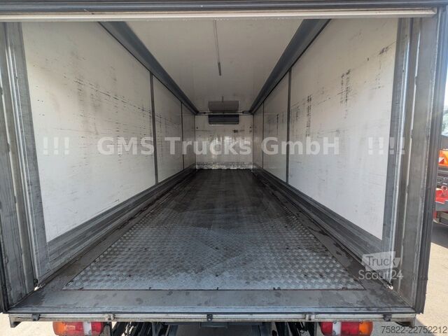Camion frigorific MERCEDES-BENZ Atego 1324 / NUR135km / TÜV 04-27 / 7,3m +LBW