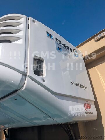 Camion frigorific MERCEDES-BENZ Atego 1324 / NUR135km / TÜV 04-27 / 7,3m +LBW