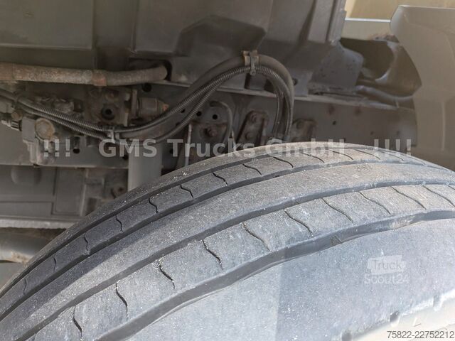 Camion frigorific MERCEDES-BENZ Atego 1324 / NUR135km / TÜV 04-27 / 7,3m +LBW