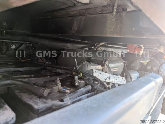 Camion frigorific MERCEDES-BENZ Atego 1324 / NUR135km / TÜV 04-27 / 7,3m +LBW