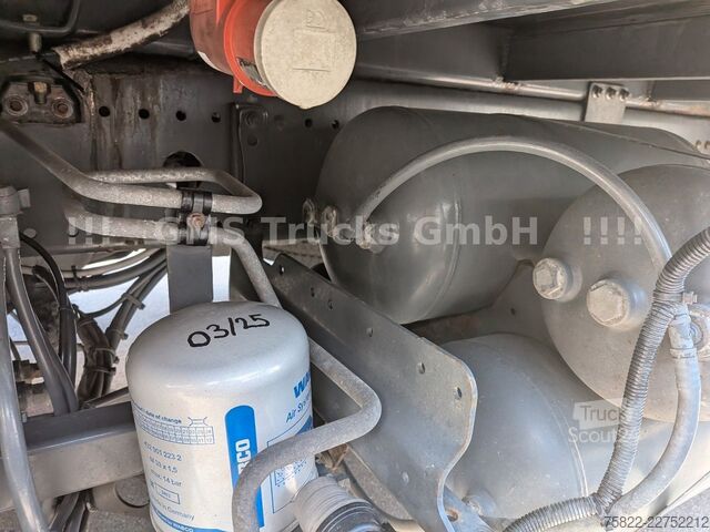 Camion frigorific MERCEDES-BENZ Atego 1324 / NUR135km / TÜV 04-27 / 7,3m +LBW