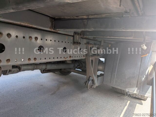 Camion frigorific MERCEDES-BENZ Atego 1324 / NUR135km / TÜV 04-27 / 7,3m +LBW