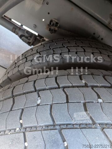 Camion frigorific MERCEDES-BENZ Atego 1324 / NUR135km / TÜV 04-27 / 7,3m +LBW