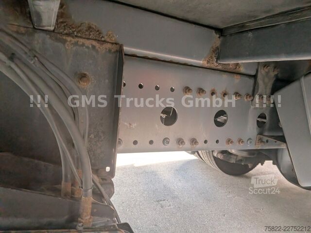 Camion frigorific MERCEDES-BENZ Atego 1324 / NUR135km / TÜV 04-27 / 7,3m +LBW