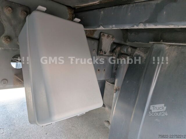 Camion frigorific MERCEDES-BENZ Atego 1324 / NUR135km / TÜV 04-27 / 7,3m +LBW