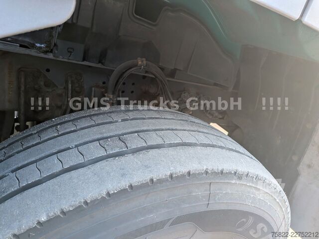 Camion frigorific MERCEDES-BENZ Atego 1324 / NUR135km / TÜV 04-27 / 7,3m +LBW