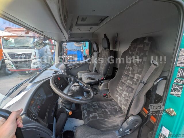 Camion frigorific MERCEDES-BENZ Atego 1324 / NUR135km / TÜV 04-27 / 7,3m +LBW