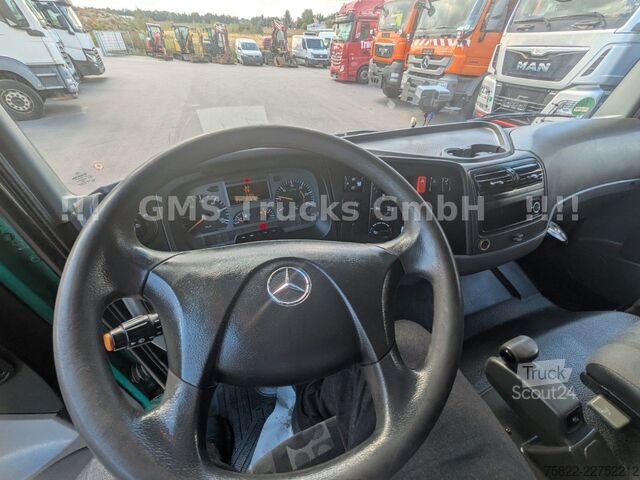 Camion frigorific MERCEDES-BENZ Atego 1324 / NUR135km / TÜV 04-27 / 7,3m +LBW