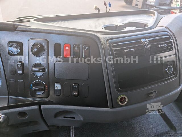 Camion frigorific MERCEDES-BENZ Atego 1324 / NUR135km / TÜV 04-27 / 7,3m +LBW
