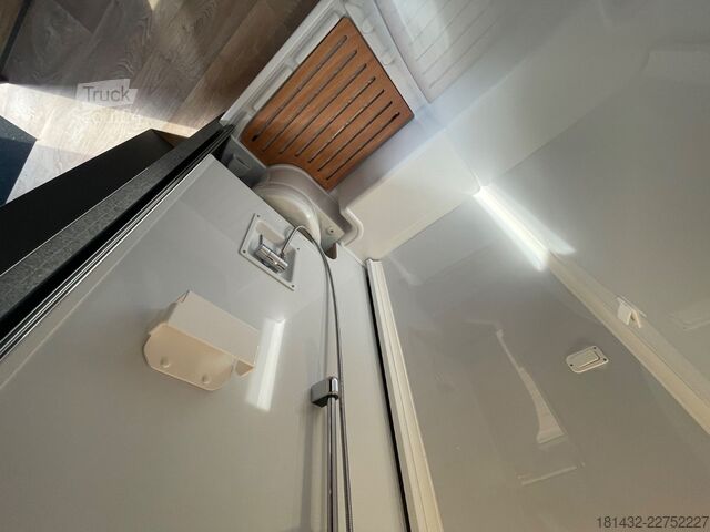 Caravana semiintegrada DETHLEFFS Globebus Performance T 46 Mod. 2027 Winterpaket