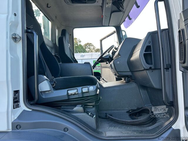 Dreiseitenkipper LKW MAN TGM 18.250 BB / 4x4 / Hiab 099 Funk Greifer