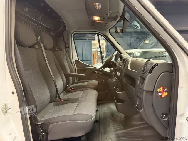 Dodávka s vysokou střechou OPEL Movano Kasten L3H2 Klima Tempomat R-CAM 1.Hand