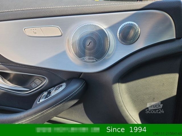 Dodávka MERCEDES-BENZ C 63 AMG V8 C Night-Paket (AMG) Burmester Comand