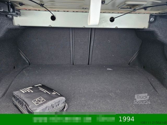 Dodávka MERCEDES-BENZ C 63 AMG V8 C Night-Paket (AMG) Burmester Comand