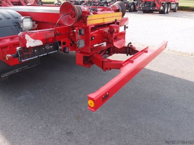 Haakarm vrachtwagen SCANIA G 410 LB6x2 Meiller-Abroller/Highline/Ret/Lenkac