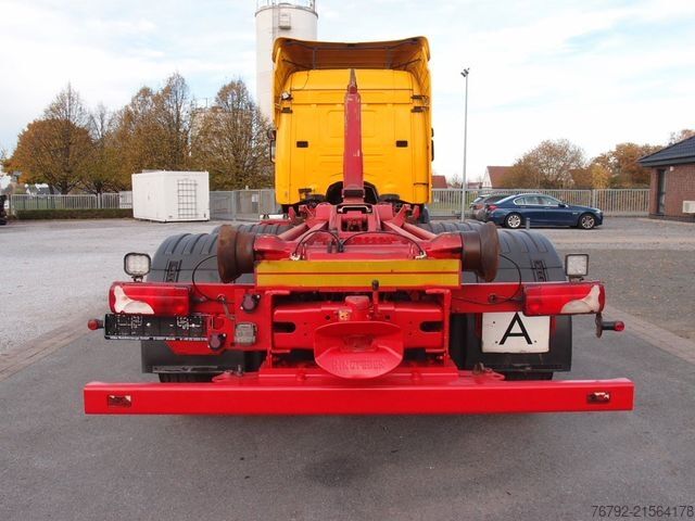 Kiepwagen SCANIA G 410 LB6x2 Meiller-Abroller/Highline/Ret/Lenkac