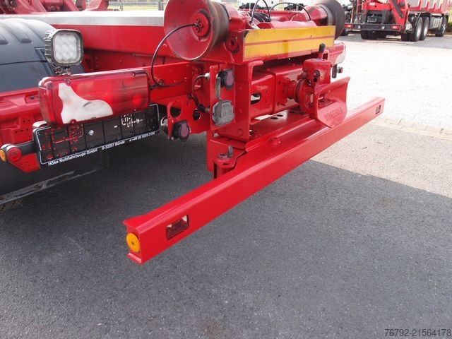 Kiepwagen SCANIA G 410 LB6x2 Meiller-Abroller/Highline/Ret/Lenkac