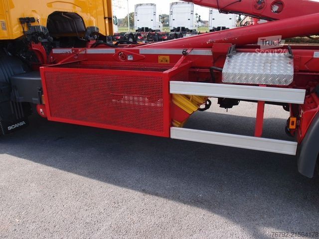 Kiepwagen SCANIA G 410 LB6x2 Meiller-Abroller/Highline/Ret/Lenkac
