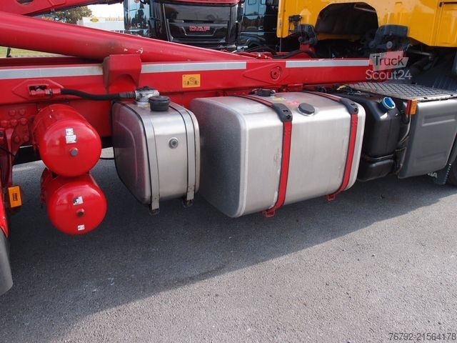 Kiepwagen SCANIA G 410 LB6x2 Meiller-Abroller/Highline/Ret/Lenkac