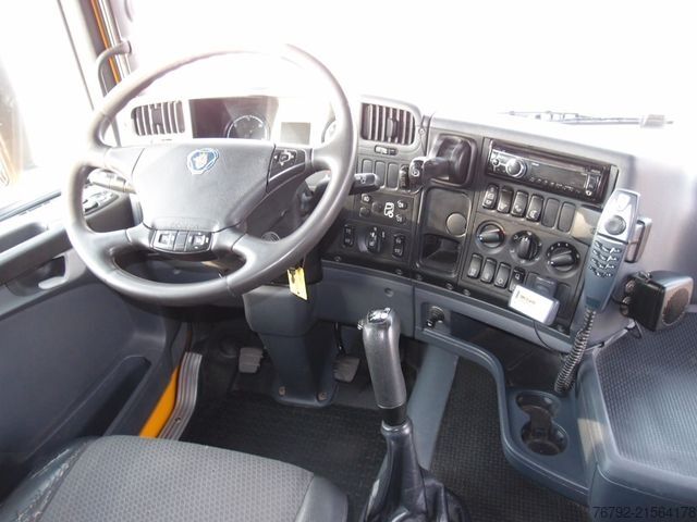 Kiepwagen SCANIA G 410 LB6x2 Meiller-Abroller/Highline/Ret/Lenkac