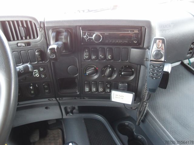 Kiepwagen SCANIA G 410 LB6x2 Meiller-Abroller/Highline/Ret/Lenkac