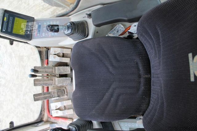 Εκσκαφέας ερπυστριοφόρος LIEBHERR R904C HDSL  - VERSTELLAUSLEGER - Nr.: 357