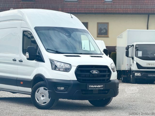 Furgoneta de caja alta FORD TRANSIT 350 L4H3 *AUTOMATIK* 165PS AHK NEUWERTIG