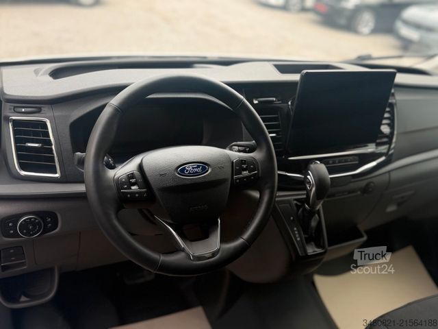 Furgoneta de caja alta FORD TRANSIT 350 L4H3 *AUTOMATIK* 165PS AHK NEUWERTIG