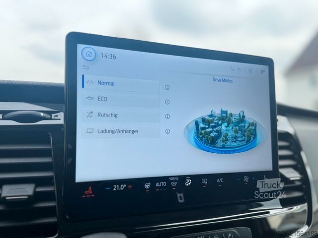 Furgoneta de caja alta FORD TRANSIT 350 L4H3 *AUTOMATIK* 165PS AHK NEUWERTIG