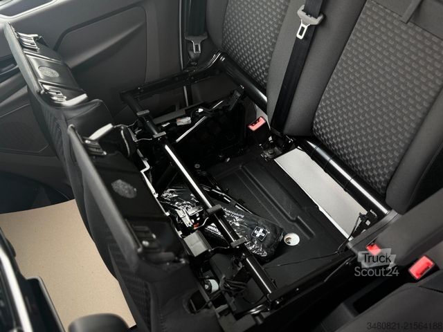 Furgoneta de caja alta FORD TRANSIT 350 L4H3 *AUTOMATIK* 165PS AHK NEUWERTIG