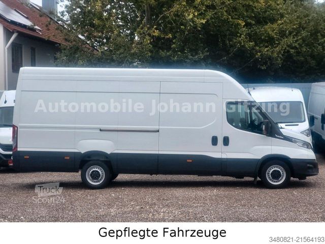 Fourgon surélevé IVECO DAILY 35S18V L4H3 *TOP ZUSTAND* *AUTOMATIK* XXXL