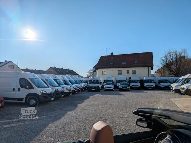 Fourgon surélevé IVECO DAILY 35S18V L4H3 *TOP ZUSTAND* *AUTOMATIK* XXXL