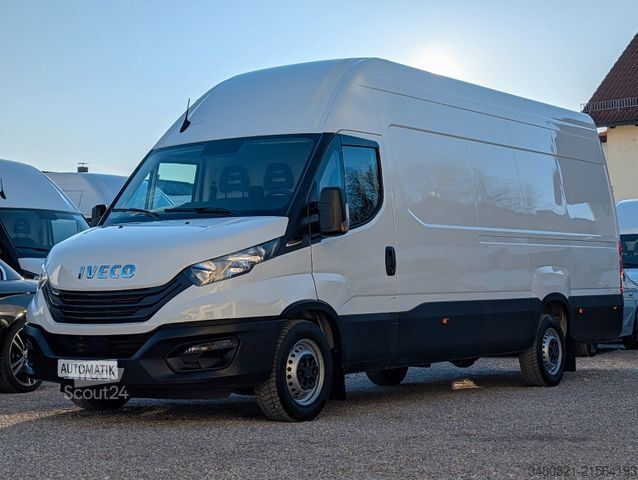 Fourgon surélevé IVECO DAILY 35S18V L4H3 *TOP ZUSTAND* *AUTOMATIK* XXXL