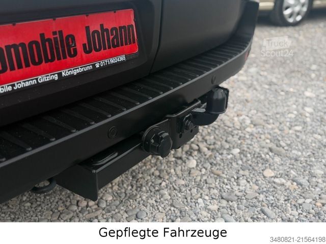 Furgoneta de caja alta FORD TRANSIT 350 L3H3 130 PS NEUWERTIG AHK Kamera AIR