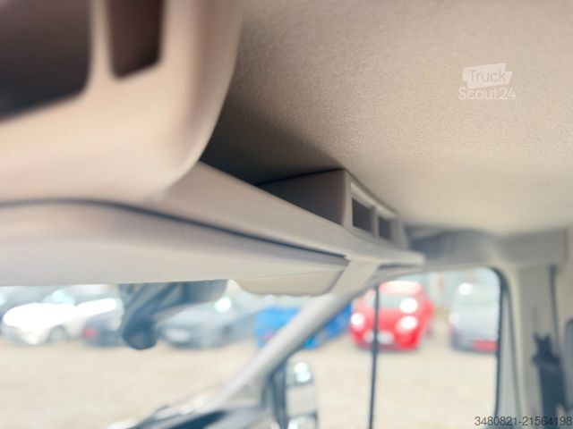 Furgoneta de caja alta FORD TRANSIT 350 L3H3 130 PS NEUWERTIG AHK Kamera AIR