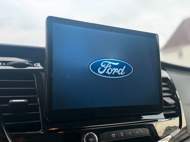 Furgoneta de caja alta FORD TRANSIT 350 L3H3 130 PS NEUWERTIG AHK Kamera AIR