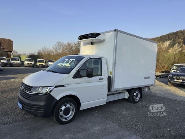 Kjølebil VOLKSWAGEN T6 Kühlkoffer Allrad 4x4 Carrier Xarios 300