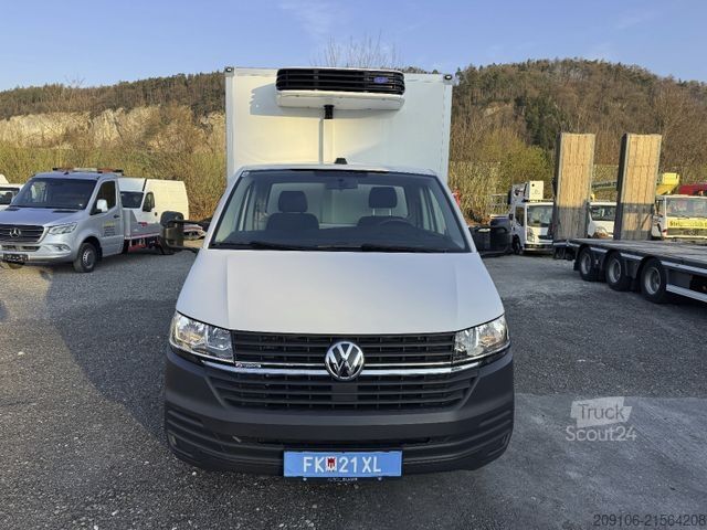 Kjølebil VOLKSWAGEN T6 Kühlkoffer Allrad 4x4 Carrier Xarios 300