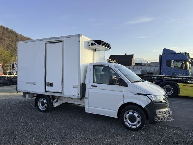 Kjølebil VOLKSWAGEN T6 Kühlkoffer Allrad 4x4 Carrier Xarios 300
