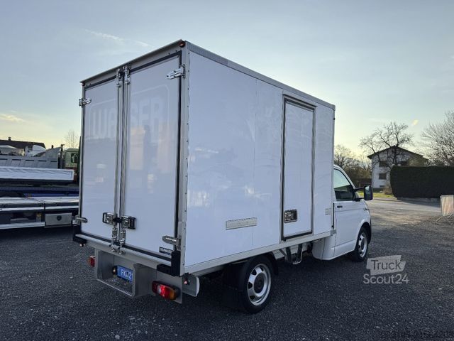 Kjølebil VOLKSWAGEN T6 Kühlkoffer Allrad 4x4 Carrier Xarios 300