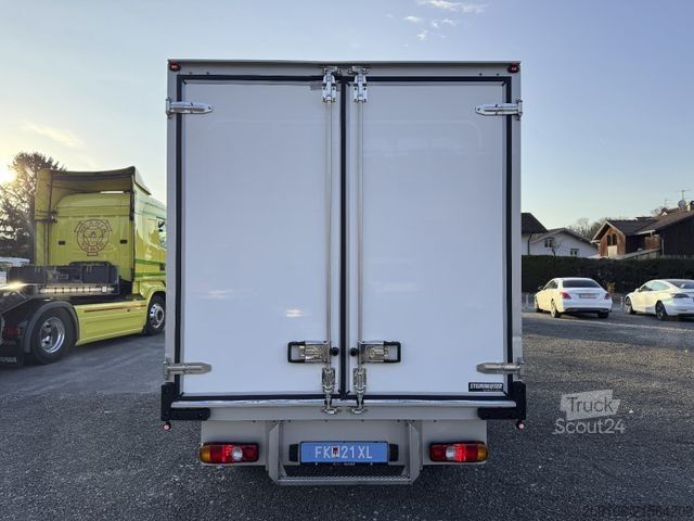 Kjølebil VOLKSWAGEN T6 Kühlkoffer Allrad 4x4 Carrier Xarios 300