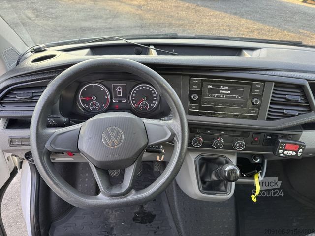 Kjølebil VOLKSWAGEN T6 Kühlkoffer Allrad 4x4 Carrier Xarios 300