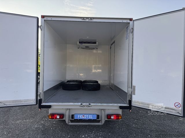 Kjølebil VOLKSWAGEN T6 Kühlkoffer Allrad 4x4 Carrier Xarios 300
