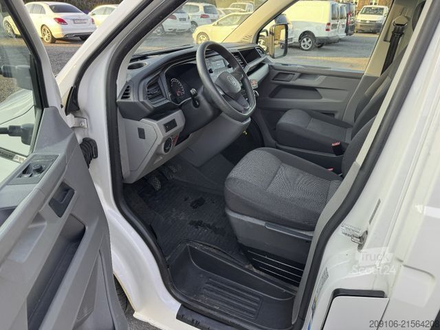 Kjølebil VOLKSWAGEN T6 Kühlkoffer Allrad 4x4 Carrier Xarios 300