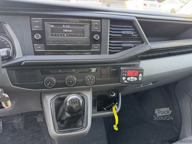 Kjølebil VOLKSWAGEN T6 Kühlkoffer Allrad 4x4 Carrier Xarios 300