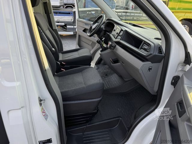 Kjølebil VOLKSWAGEN T6 Kühlkoffer Allrad 4x4 Carrier Xarios 300